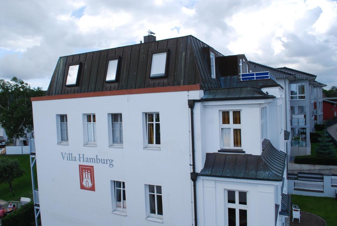 Hamburg-App-04 Apartment Heringsdorf  Ngoại thất bức ảnh