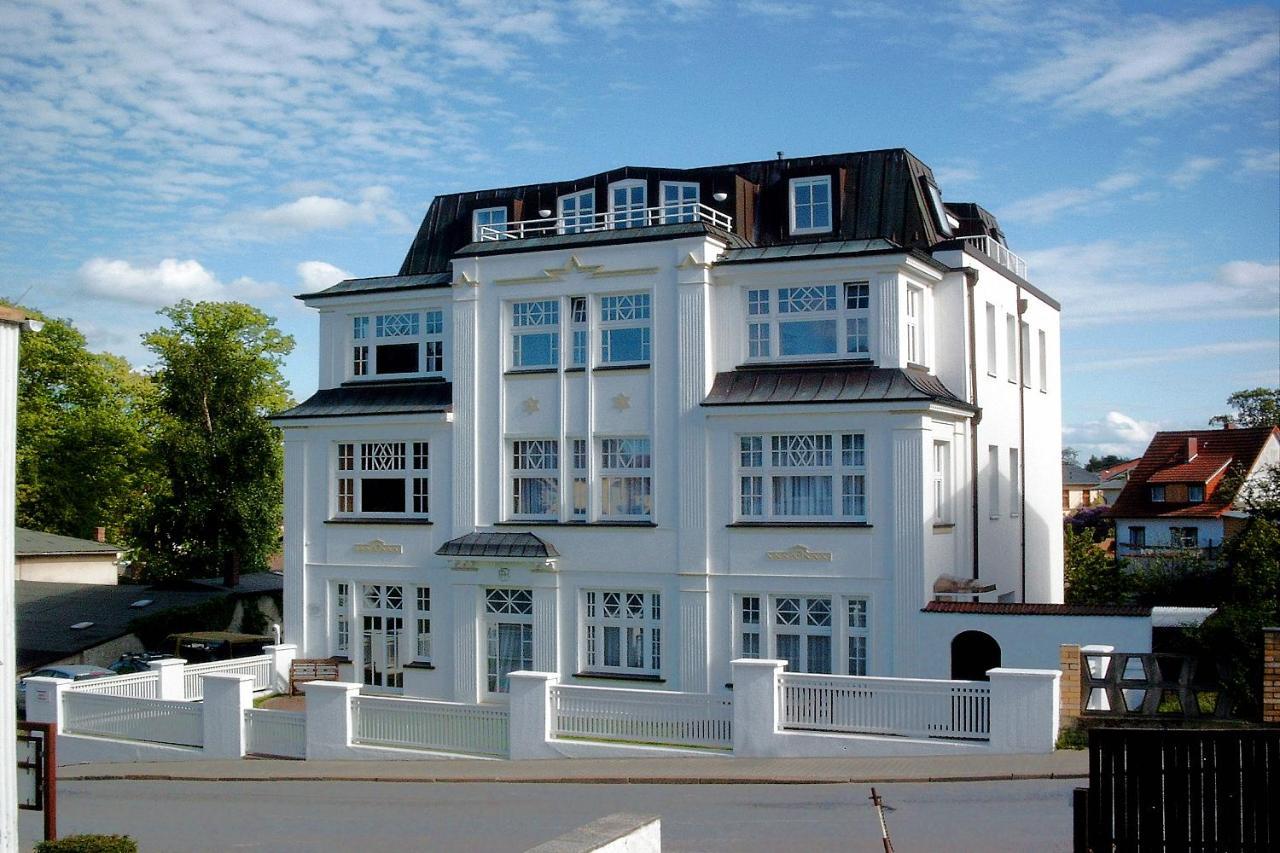 Hamburg-App-04 Apartment Heringsdorf  Ngoại thất bức ảnh