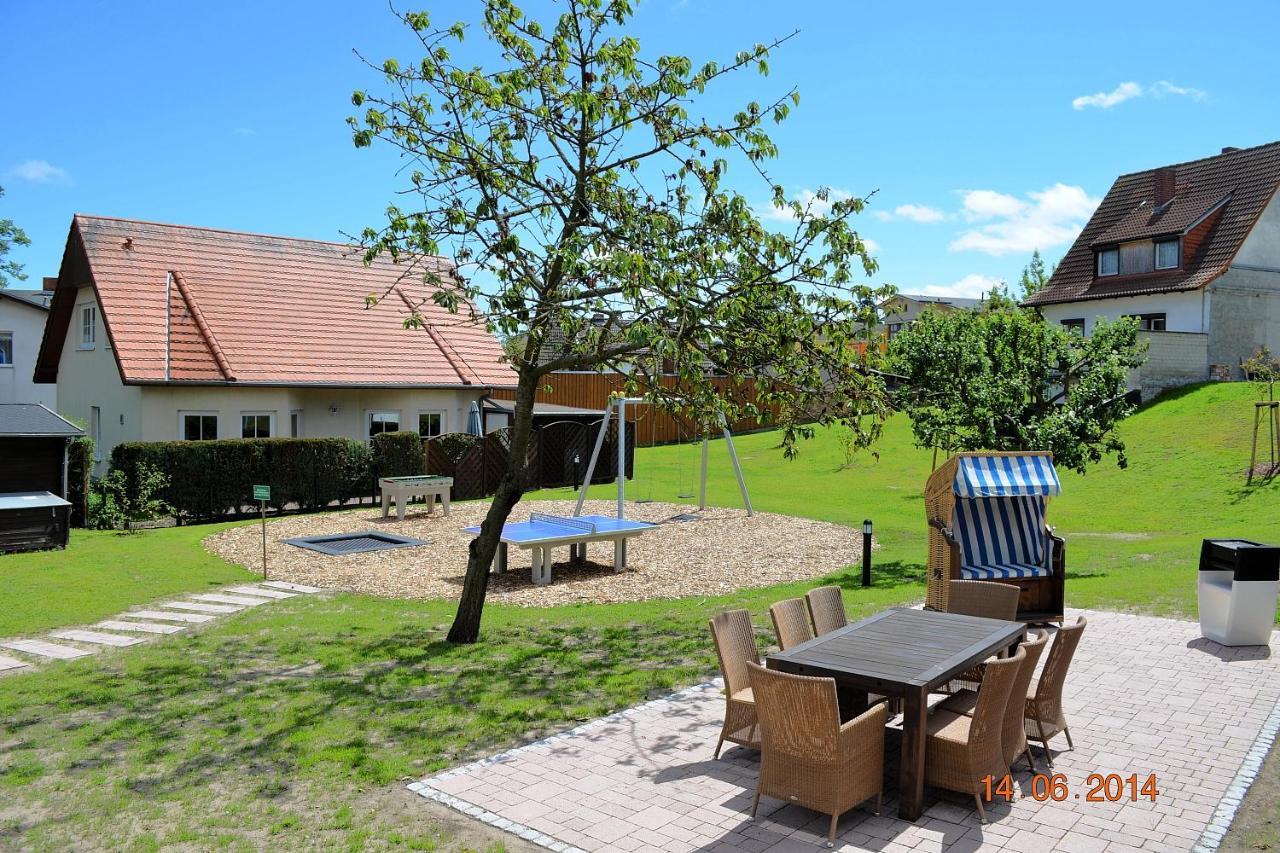 Hamburg-App-04 Apartment Heringsdorf  Ngoại thất bức ảnh