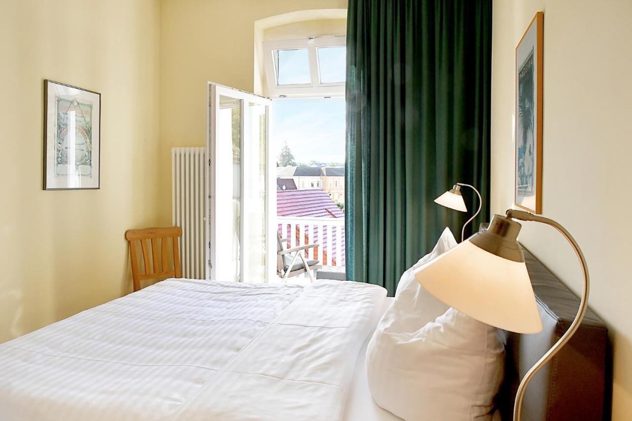 Hamburg-App-04 Apartment Heringsdorf  Ngoại thất bức ảnh