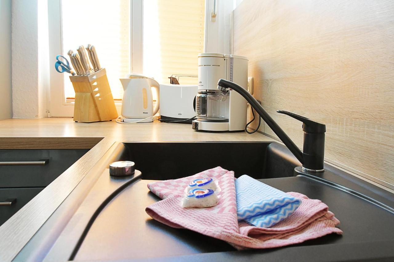 Hamburg-App-04 Apartment Heringsdorf  Ngoại thất bức ảnh