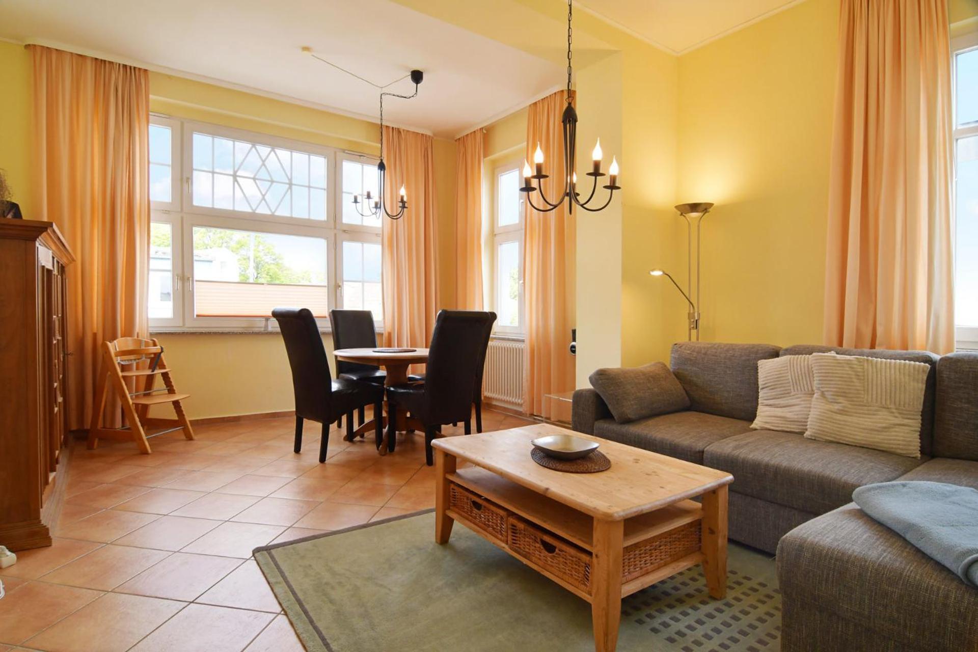 Hamburg-App-04 Apartment Heringsdorf  Ngoại thất bức ảnh