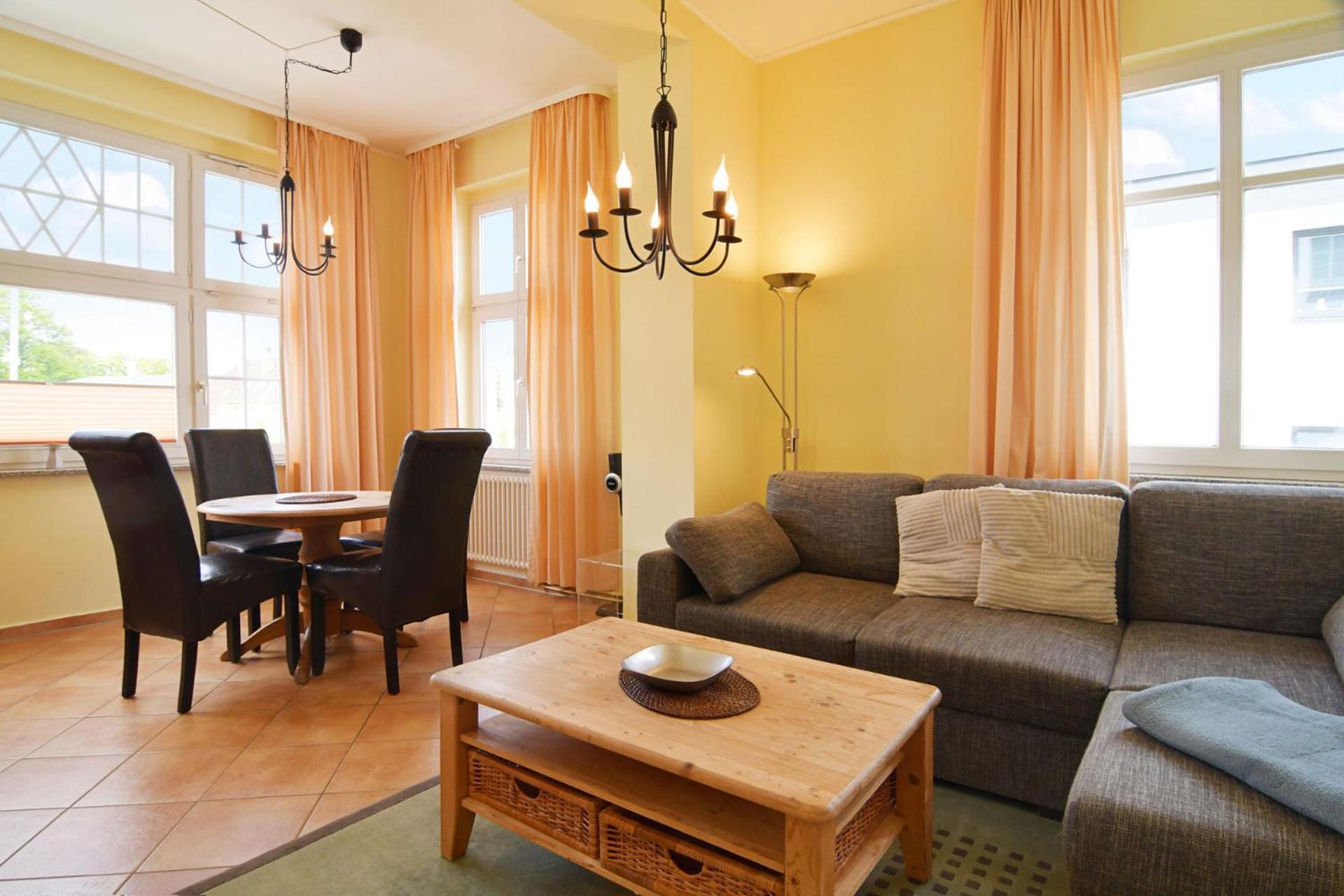 Hamburg-App-04 Apartment Heringsdorf  Ngoại thất bức ảnh